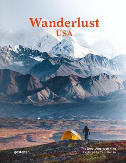 Wanderlust USA (Compact Edition), Cam Honan - Paperback - 9783967042146