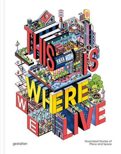 This Is Where We Live, Antonis Antoniou - Gebonden - 9783967042153