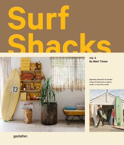 Surf Shacks Vol. 3, Matt Titone - Gebonden - 9783967042160