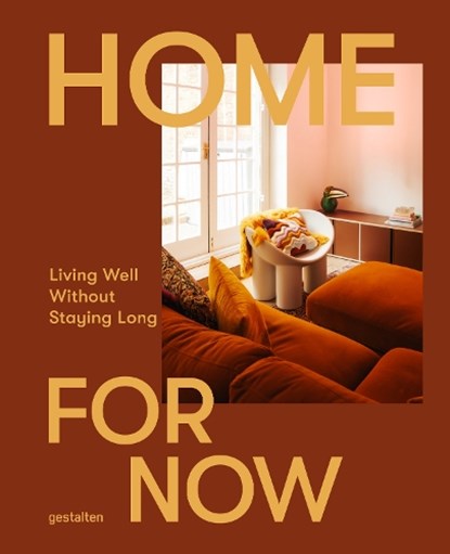 A Home for Now, Earl of East - Gebonden - 9783967042177