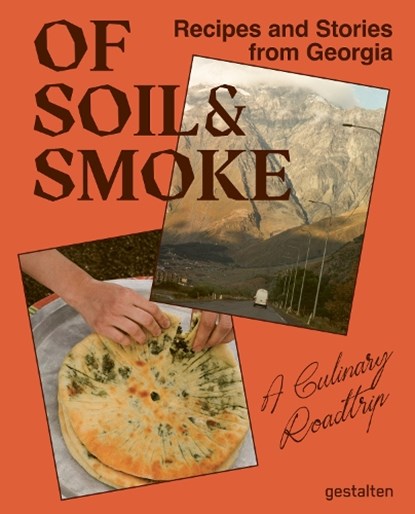 Of Soil & Smoke, Ia Dzagania - Gebonden - 9783967042221