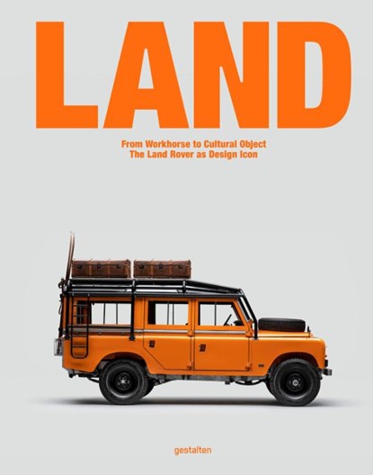 Land, Jason Rubino - Gebonden - 9783967042245