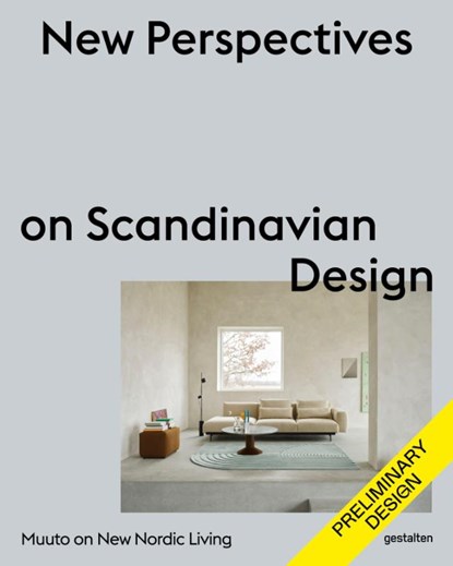 New Perspectives on Scandinavian Design, Muuto - Gebonden - 9783967042344