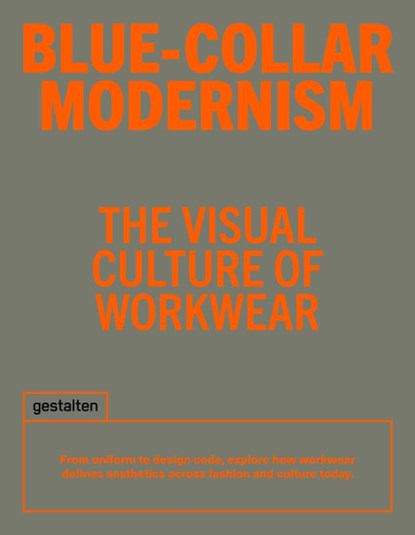 Blue-Collar Modernism, David Hellqvist - Gebonden - 9783967042368