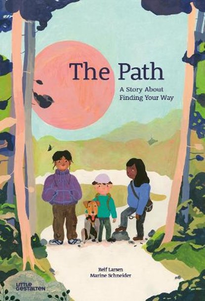 The Path, Larsen - Gebonden - 9783967047073