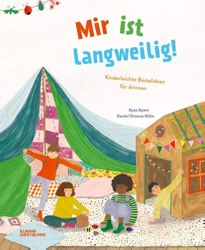 Mir ist langweilig!, Ryan Eyers - Gebonden - 9783967047127