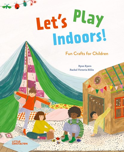 Let's Play Indoors!, Ryan Eyers - Gebonden - 9783967047134