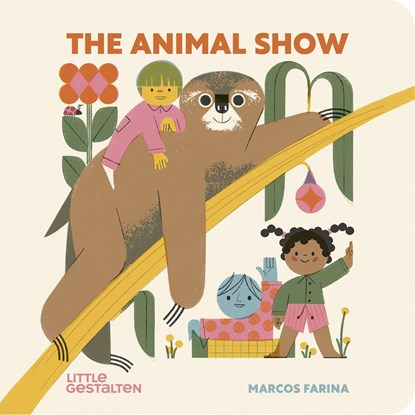 The Animal Show, Marcos Farina - Overig - 9783967047172