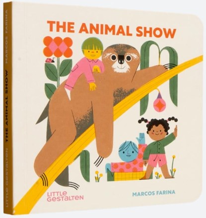 The Animal Show, Marcos Farina - Gebonden - 9783967047172