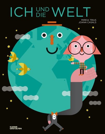 Ich und die Welt, Mireia Trius - Gebonden - 9783967047264