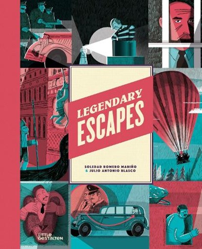 Legendary Escapes, Soledad Romero - Gebonden - 9783967047301