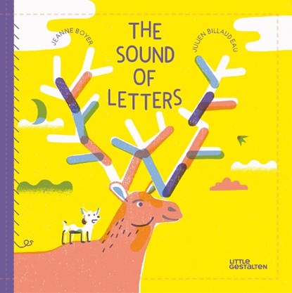 The Sound of Letters, Jeanne Boyer - Gebonden - 9783967047394
