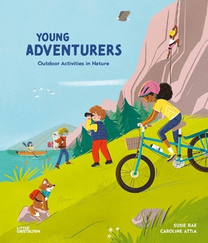 Young Adventurers, Susie Rae - Gebonden - 9783967047448