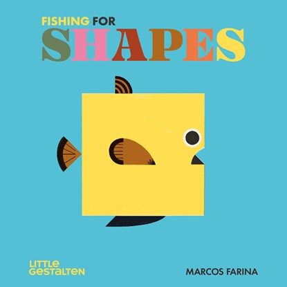 Fishing for Shapes, Marcos Farina - Gebonden - 9783967047486