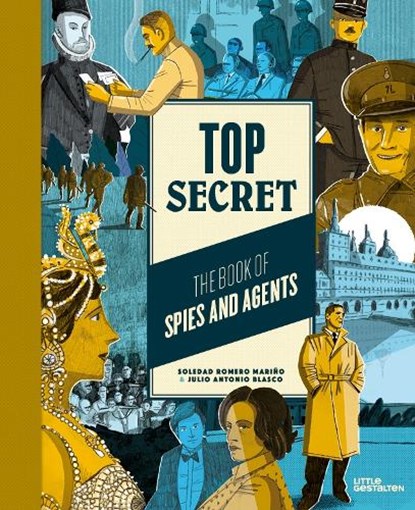 Top Secret, Soledad Romero - Gebonden - 9783967047592