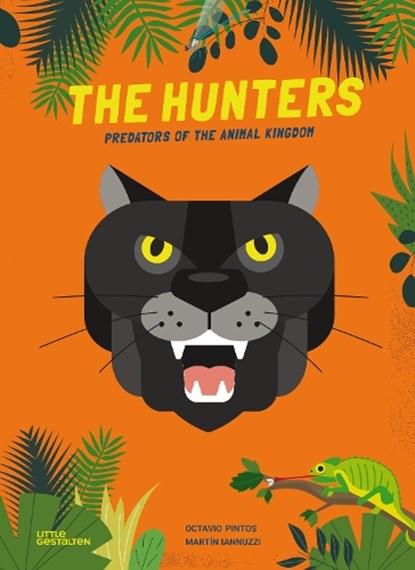 The Hunters, Octavio Pintos - Gebonden - 9783967047769