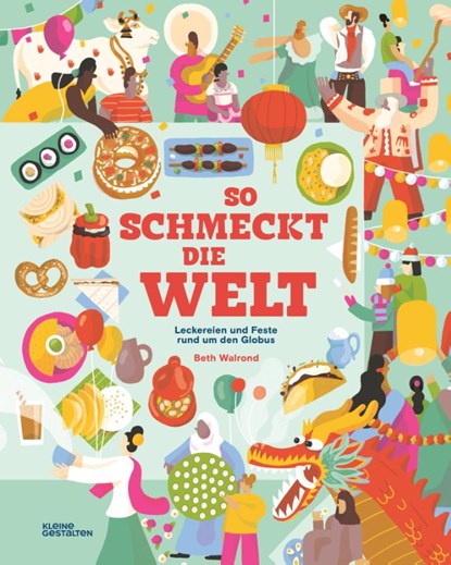 So schmeckt die Welt, Beth Walrond - Gebonden - 9783967047950