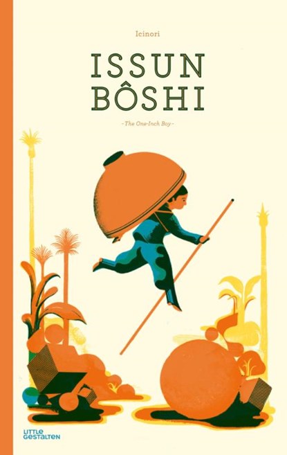 Issun Boshi, Icinori - Gebonden - 9783967048001