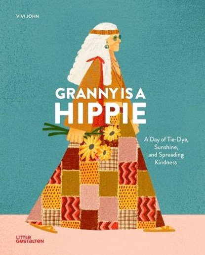 Granny Is a Hippie, niet bekend - Gebonden - 9783967048049