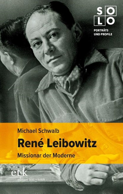 René Leibowitz, Michael Schwalb - Paperback - 9783967076226