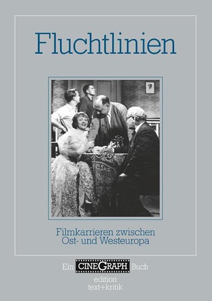 Fluchtlinien, niet bekend - Paperback - 9783967077292