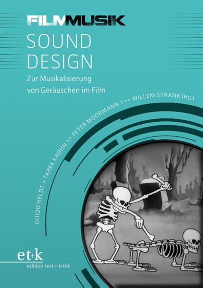 Sound Design, niet bekend - Paperback - 9783967077629