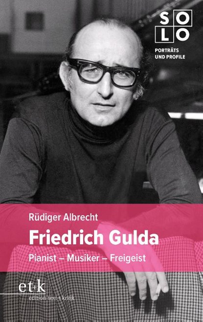 Friedrich Gulda, Rüdiger Albrecht - Paperback - 9783967078367