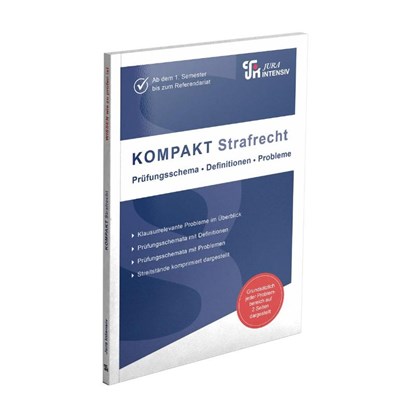 KOMPAKT Strafrecht, Dirk Schweinberger - Paperback - 9783967121933