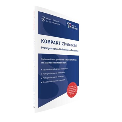 KOMPAKT Zivilrecht, Friedrich Lösener - Paperback - 9783967122015