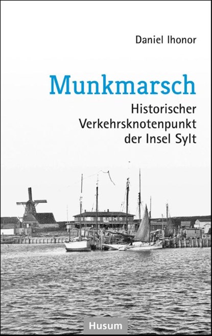 Munkmarsch, Daniel Ihonor - Paperback - 9783967170252