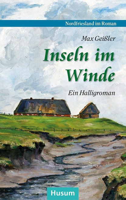 Inseln im Winde, Max Geißler - Paperback - 9783967170658