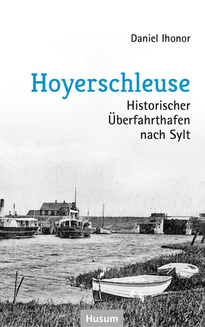 Hoyerschleuse, Daniel Ihonor - Paperback - 9783967170733