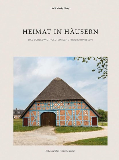 Heimat in Häusern, Utz Schliesky - Gebonden - 9783967170788