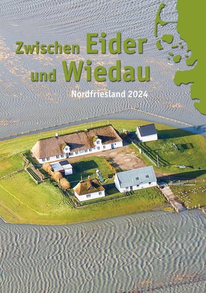 Zwischen Eider und Wiedau, Nordfriesischer Verein ; Heimatbund Landschaft Eiderstedt - Paperback - 9783967171396
