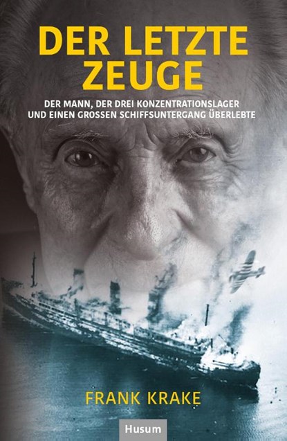 Der letzte Zeuge, Frank Krake - Paperback - 9783967171655