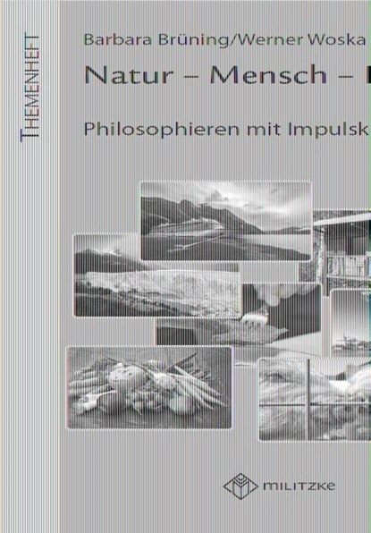 Natur - Mensch - Klima, Barbara Brüning ; Werner Woska - Losbladig - 9783967210040