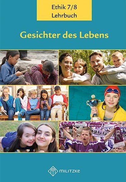 Gesichter des Lebens_Neubearbeitung, Eveline Luutz - Paperback - 9783967210156