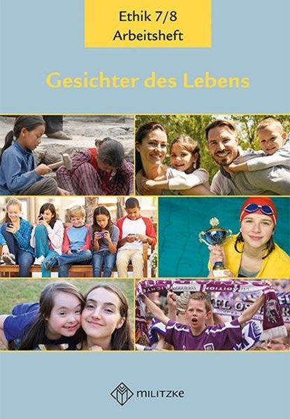 Gesichter des Lebens_Neubearbeitung, Eveline Luutz - Overig - 9783967210163