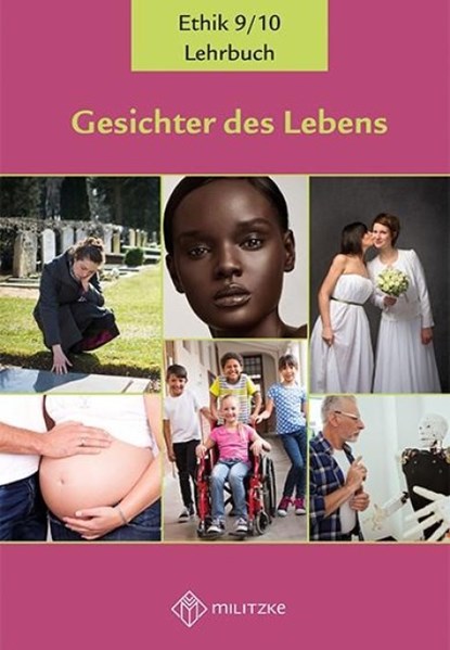 Gesichter des Lebens_Neubearbeitung, Eveline Luutz - Paperback - 9783967210200