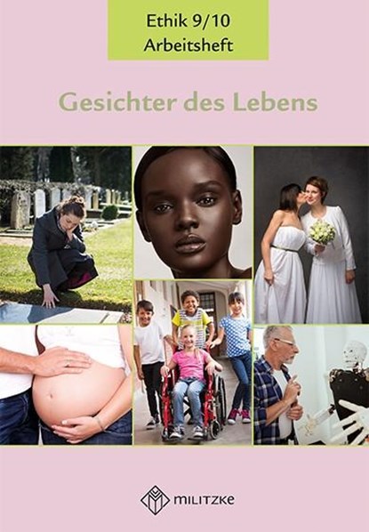 Gesichter des Lebens_Neubearbeitung, Eveline Luutz - Overig - 9783967210217