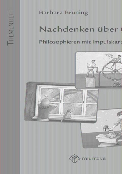 Nachdenken über Glück, Barbara Brüning - Paperback - 9783967211092