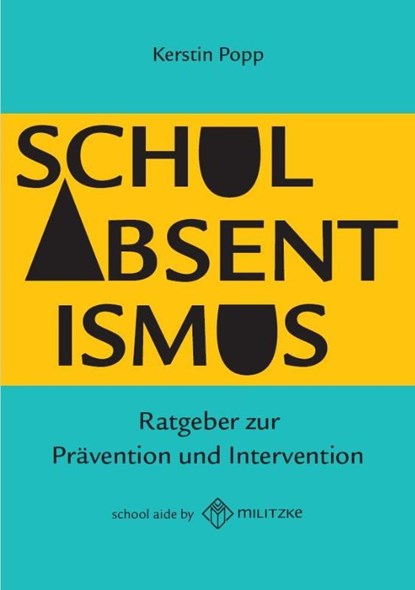 Schulabsentismus, Kerstin Popp - Paperback - 9783967211481