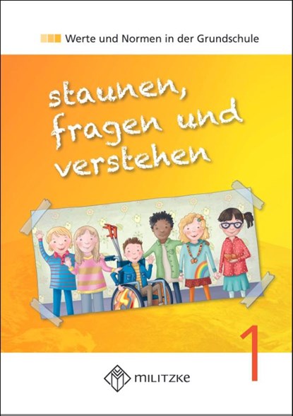 staunen, fragen und verstehen, Laura Garbe ; Stefanie Rosenbrock - Paperback - 9783967212020