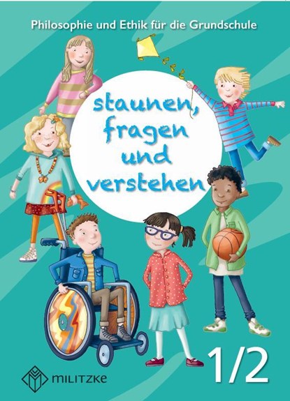 staunen, fragen und verstehen 1/2, Laura Garbe ; Stefanie Rosenbrock - Paperback - 9783967212112