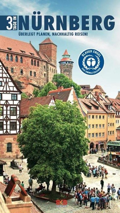 3 Tage in Nürnberg, Brigitte Hintzen-Bohlen - Paperback - 9783967220209