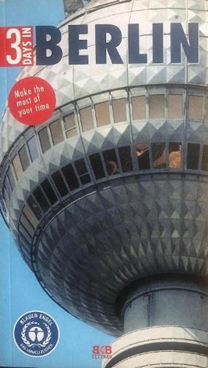 Berlin (3 Days In), Brigitte Hintzen-Bohlen - Paperback - 9783967220285