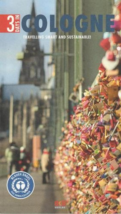3 Days In Cologne,  - Paperback - 9783967220681