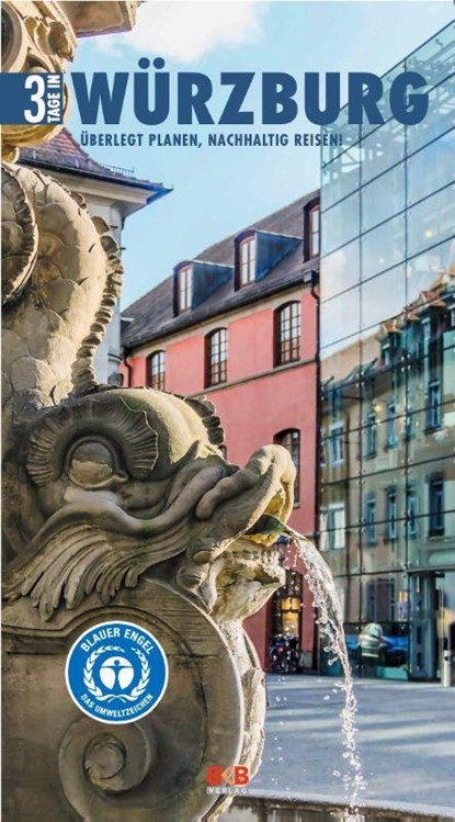 3 Tage in Würzburg, Brigitte Hintzen-Bohlen - Paperback - 9783967220810