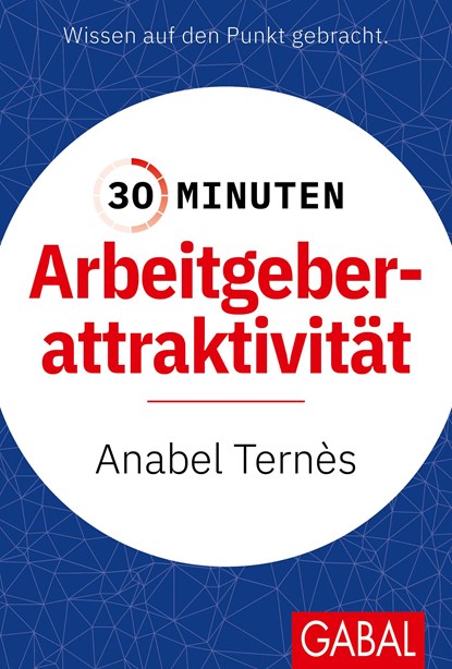 30 Minuten Arbeitgeberattraktivität, Anabel Ternès - Paperback - 9783967391930