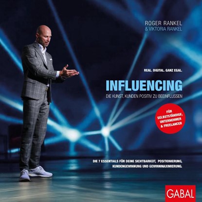 Influencing, Roger Rankel ; Viktoria Rankel - Paperback - 9783967392227